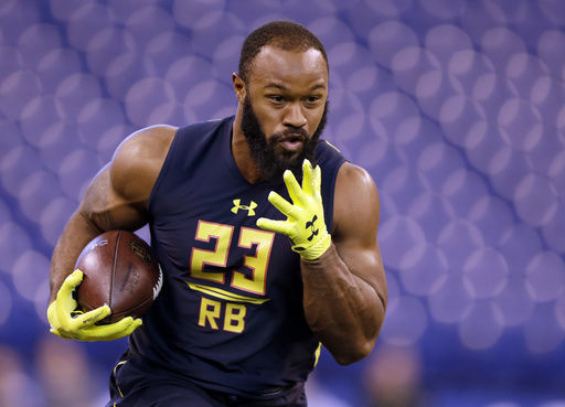 RB Samaje Perine (OU, 2017)